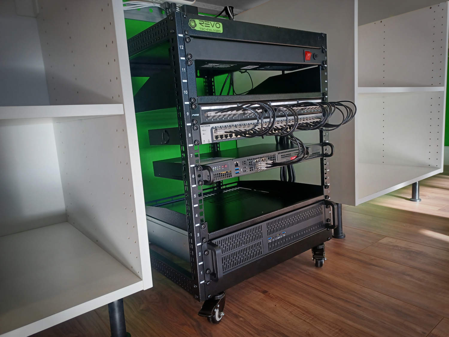 Server Rack