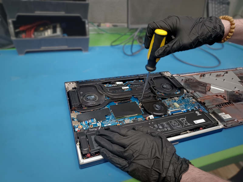 Computer Repair Center