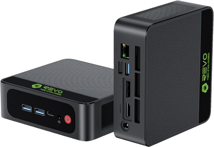 Revo Elite A5 Ultra Small Form Factor Workstation