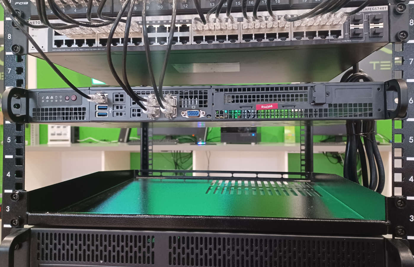 Revo Technologies Olympus Small Business Server